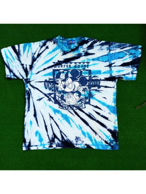 Other Designers Vintage - VINTAGE TYE DYE MICKEY MOUSE