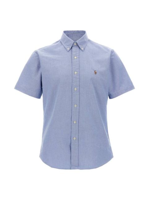 Polo Ralph Lauren Polo Ralph Lauren Custom Fit Oxford Shirt
