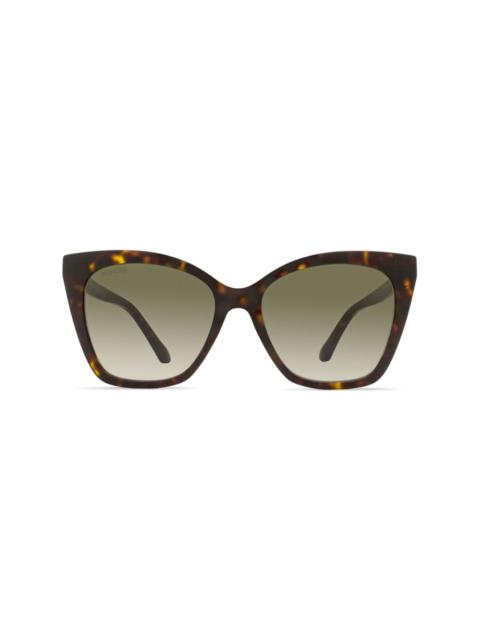 JIMMY CHOO Rua sunglasses