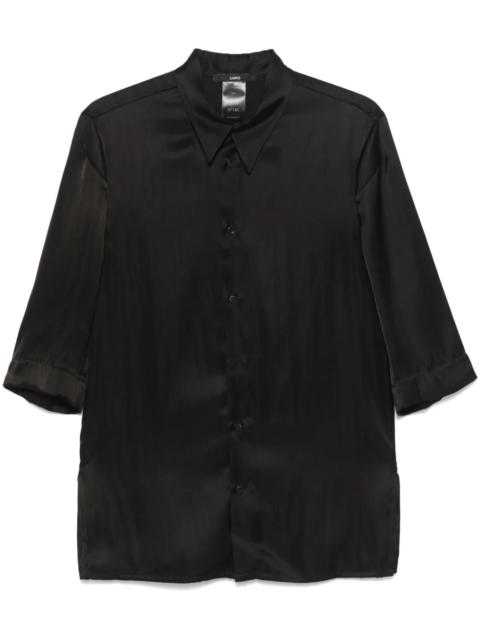 SAPIO SAPIO - Men Camicia Mezza Manica