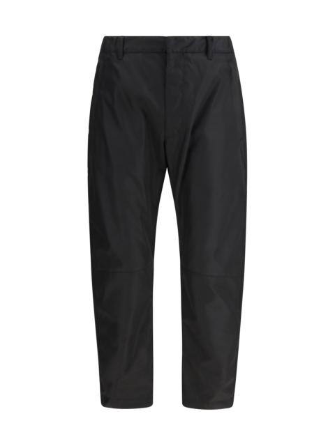 Prada Prada Re-nylon Pants