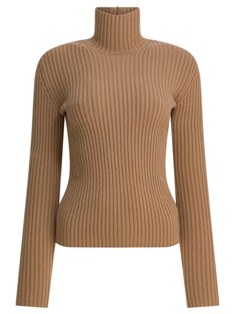 Max Mara Max Mara Wool And Cashmere Turtleneck Sweater