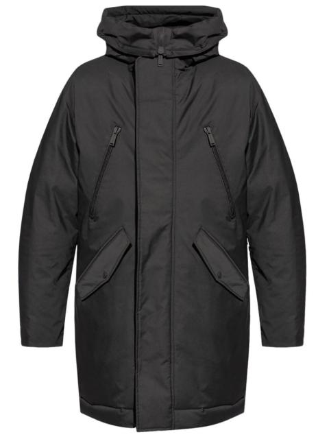 DSQUARED2 `Techno` Padded Parka