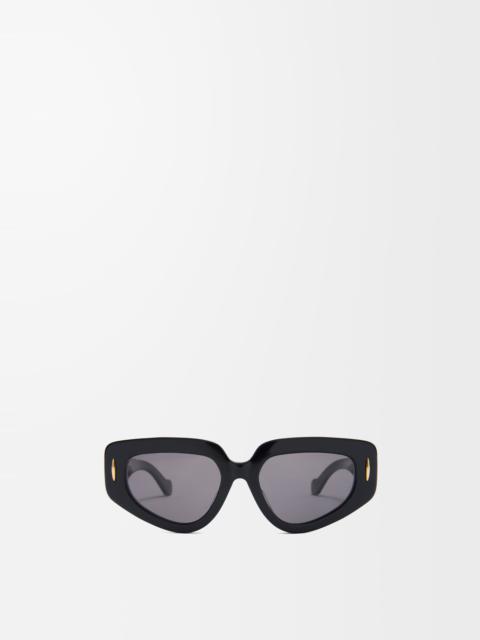 Loewe Small Butterfly Screen sunglasses