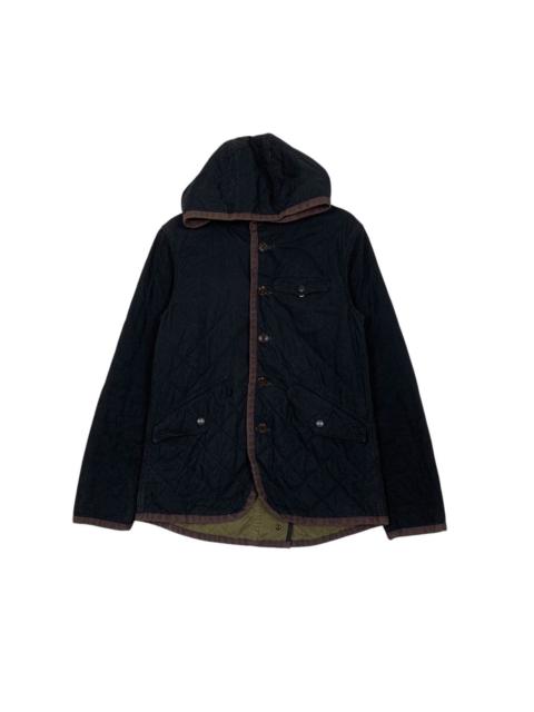 Other Designers Johnbull - John Bull Hooded Jacket