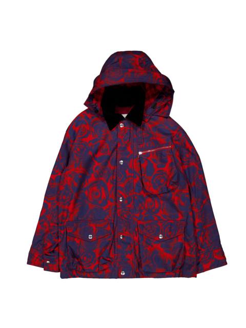 Burberry Burberry Men's Pillar Rose Print Field Jacket