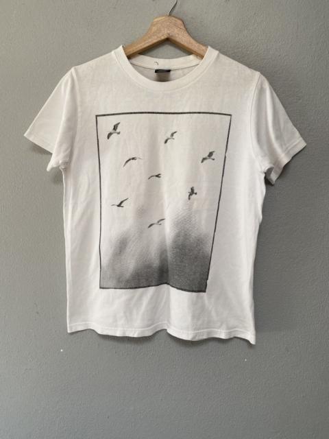 NUMBER (N)INE Rare Number nine takahiromiyashita 8th anniversary tee