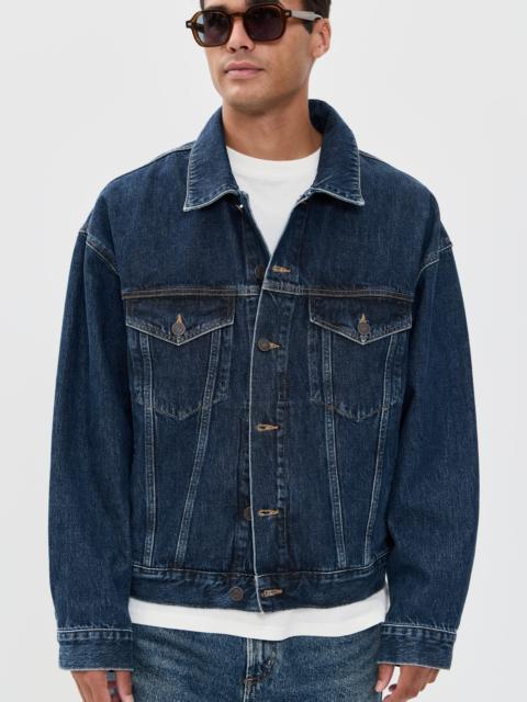 AGOLDE Stefano Jean Jacket