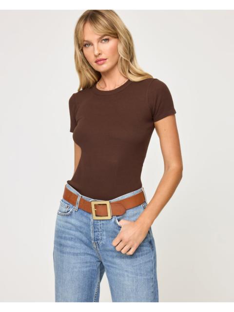 L*SPACE Be My Baby Tee