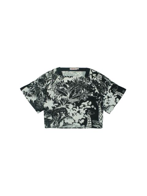 Chloé See by Chloe Floral Top
