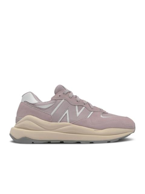 New Balance NEW BALANCE WMNS 57/40 'LOGWOOD TEAM CREAM'