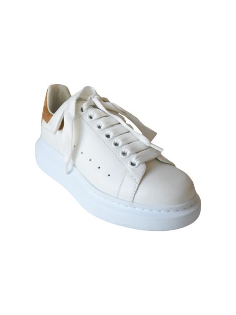 Alexander McQueen Alexander McQueen Oversized Sneaker White Labrador