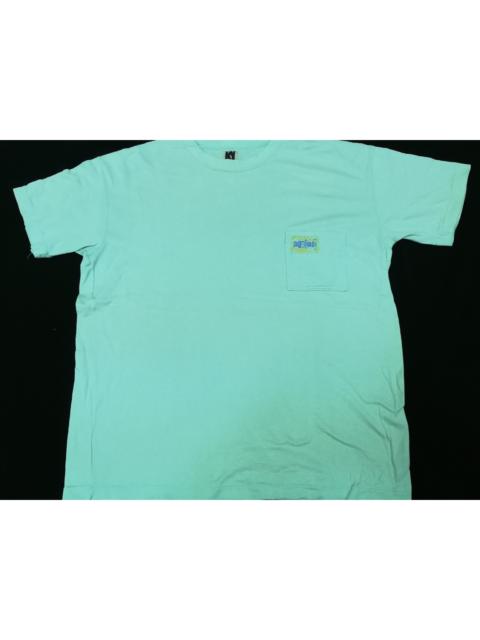 Other Designers Designer - KANSAI YAMAMOTO KANSAIMAN Pocket T Shirt Japan