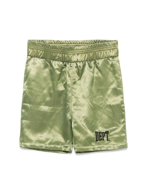 GALLERY DEPT. Shorts Green