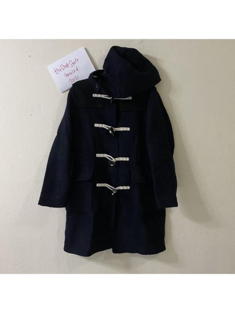 Other Designers J Wanderson Uniqlo Wool Duffer Long Jacket Hoodie