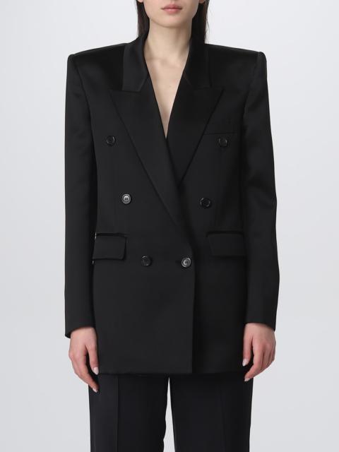 SAINT LAURENT Saint Laurent silk blazer