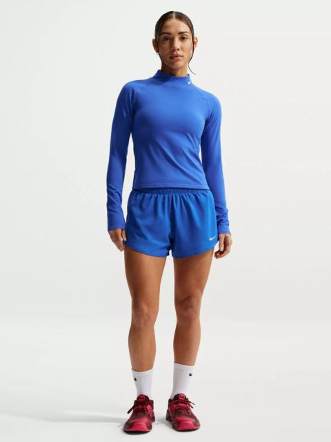 Nike Nike Women's One Dri-FIT Mid-Rise 3" Brief-Lined Shorts