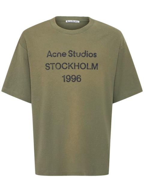 Exford 1996 s/s cotton jersey t-shirt