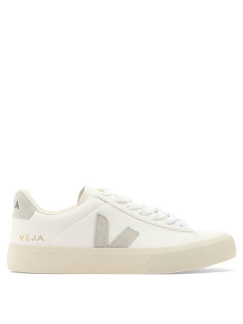VEJA Veja Campo Sneaker Extra White Natural Suede Women