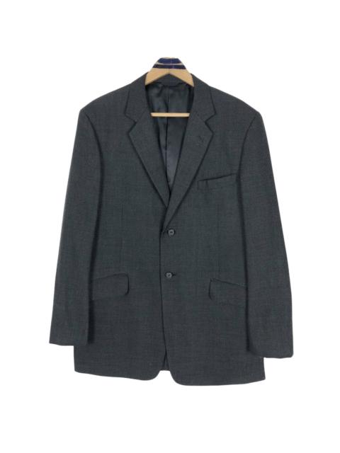 Yohji Yamamoto Vintage Yohji Yamamoto X D’Urban A.A.R Wool Blazer AAR