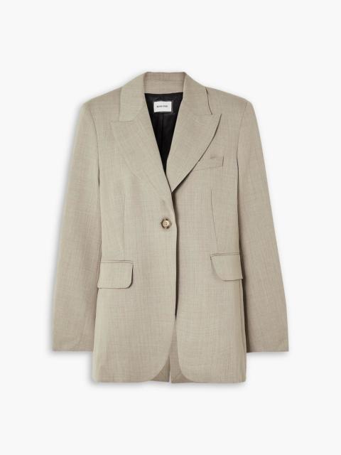 Other Designers Wool blazer