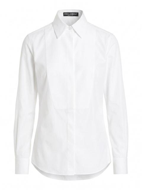 Dolce & Gabbana Dolce & Gabbana Women Tuxedo Shirt