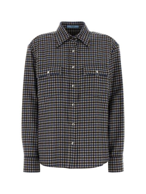 Prada Prada Women Camicie