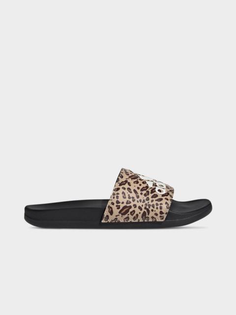adidas WOMEN'S ADIDAS ADILETTE COMFORT SLIDE SANDALS