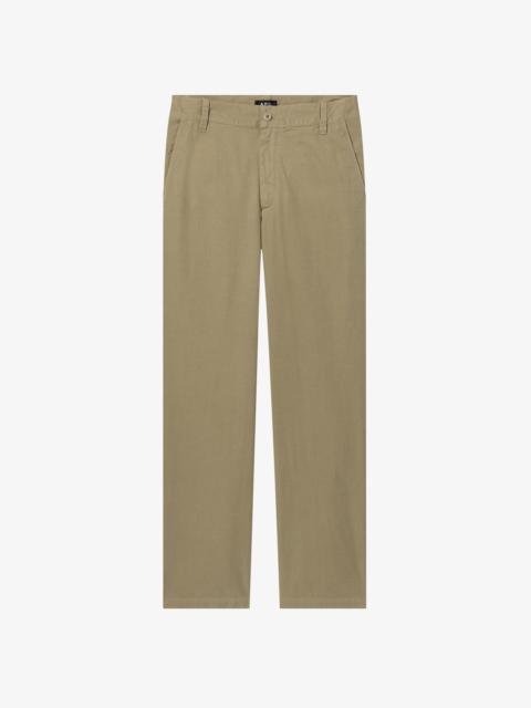 A.P.C. LAWRENCE CHINOS