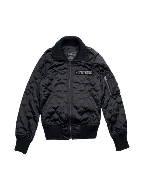 Hysteric Glamour Hysteric Glamour Quilted Jacket