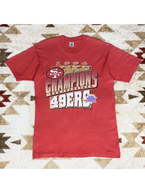 Other Designers Vintage 90s San Francisco 49 Ers Shirt Vintage NFL