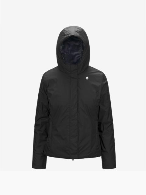 K-WAY LILY MICRO RIPSTOP MARMOTTA