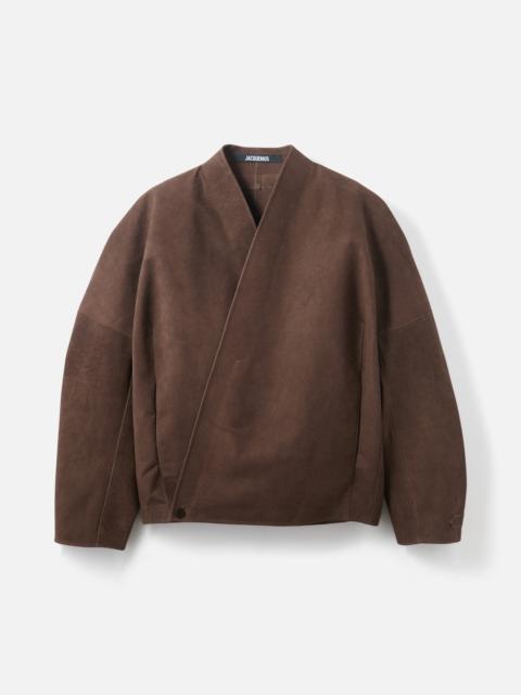 JACQUEMUS The Berger jacket