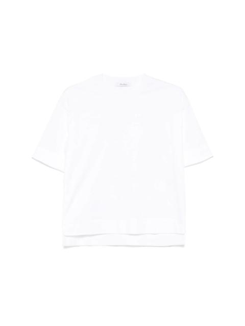 Max Mara Max Mara White Tops - T-Shirts & Jerseys Women
