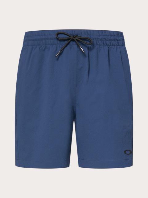 OAKLEY Checkered 18'' Beachshort