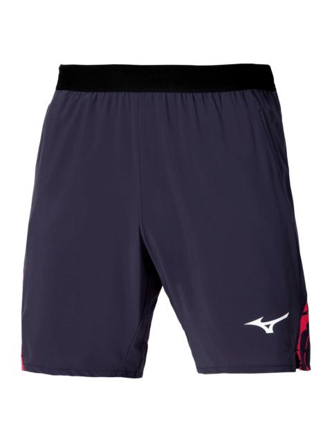 Mizuno Mizuno Men's 8-Inch Amplify Tennis Short