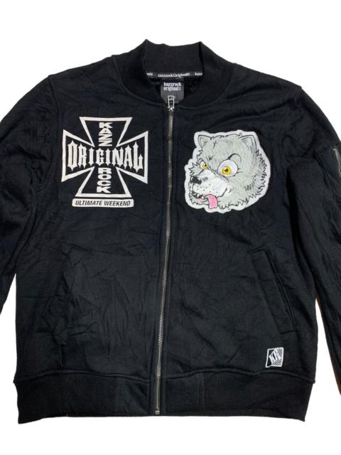 Other Designers Designer - Kazzrock original sweatshirt