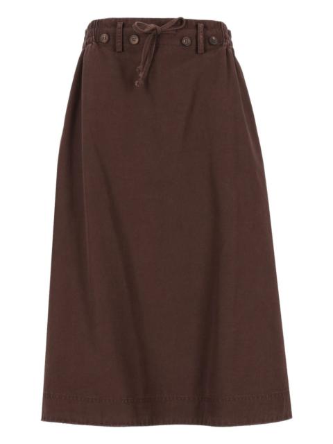 Golden Goose Golden Goose Women Midi Skirt