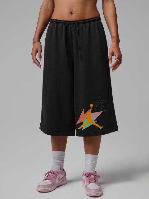 Jordan Jordan Brooklyn Fleece Women's French Terry Big Shorts
