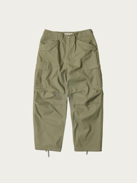 FrizmWORKS Jungle Cloth M65 Fatigue Pants - Khaki Beige