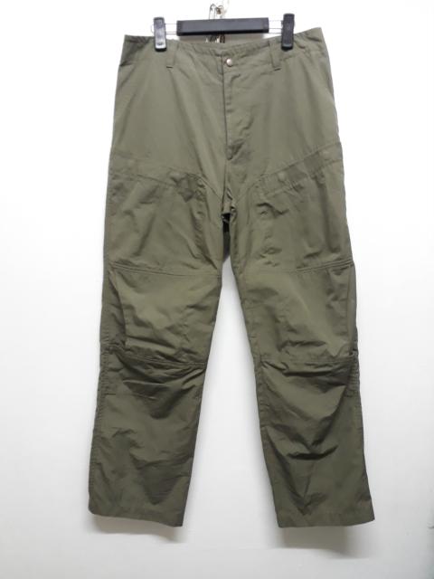 Other Designers MasterPiece Green Military Olive Japanese Brand Pants
