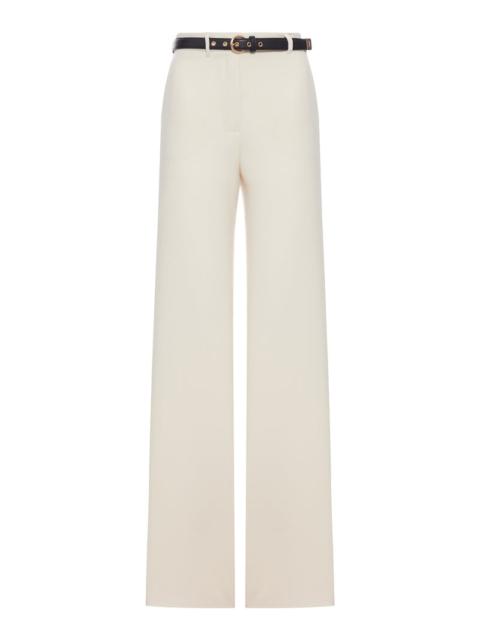 Max Mara Studio Max Mara Studio Women Wide Leg Cady Pants