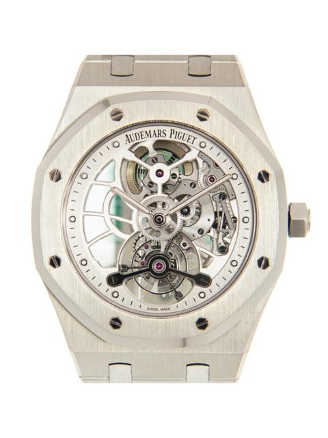 Audemars Piguet Audemars Piguet Ultra Thin Tourbillon Openworked 26518ST.OO.1220ST.01