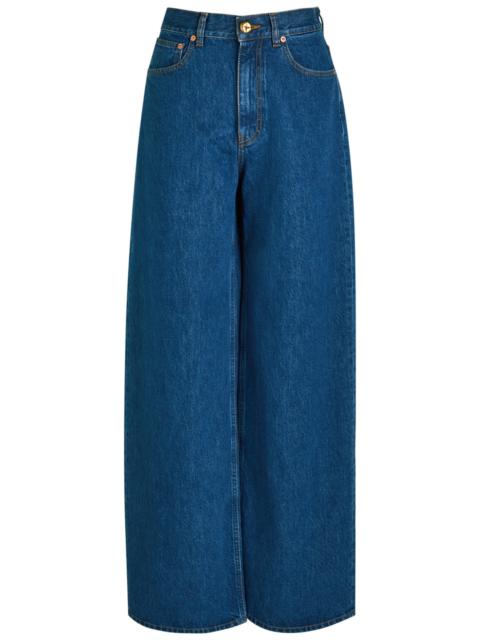 BLAZÉ MILANO Blaze Milano Nariida Wide-leg Jeans