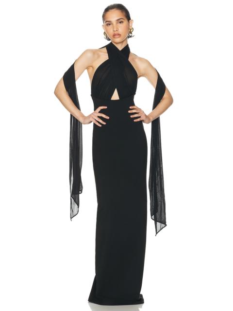 HELSA The Amber Dress