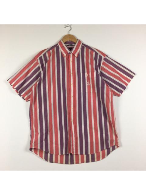 Other Designers Vintage NAUTICA Short Sleeve Button Ups Shirt