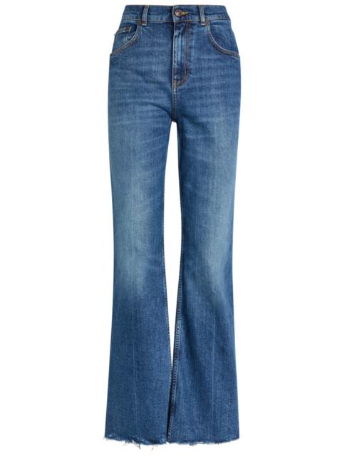 TORY BURCH Tory Burch Bootcut Jeans