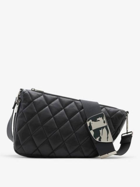 Burberry Burberry Medium Shield Messenger Bag