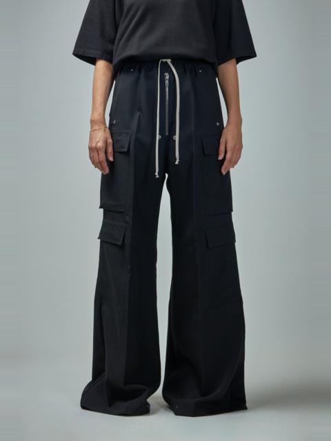 Rick Owens Woven Pants - Cargobelas