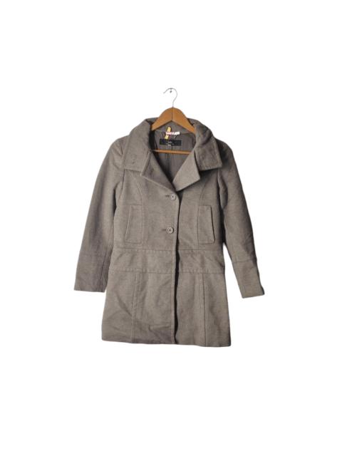 Other Designers Japanese Brand - INED BY YOHJI YAMAMOTO COAT JACKET